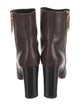 Burberry Leather Boots