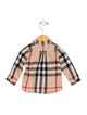 Burberry Button Up