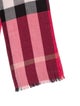 Burberry Silk Striped Scarf