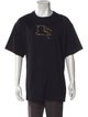 Burberry TB Monogram Graphic Print T-Shirt