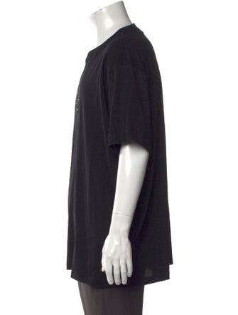 Burberry TB Monogram Graphic Print T-Shirt