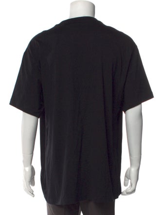 Burberry TB Monogram Graphic Print T-Shirt