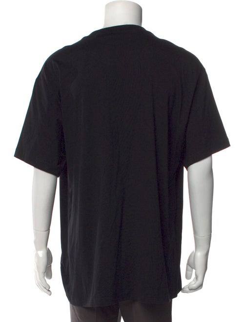 Burberry TB Monogram Graphic Print T-Shirt