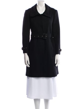 Burberry Wool Peacoat