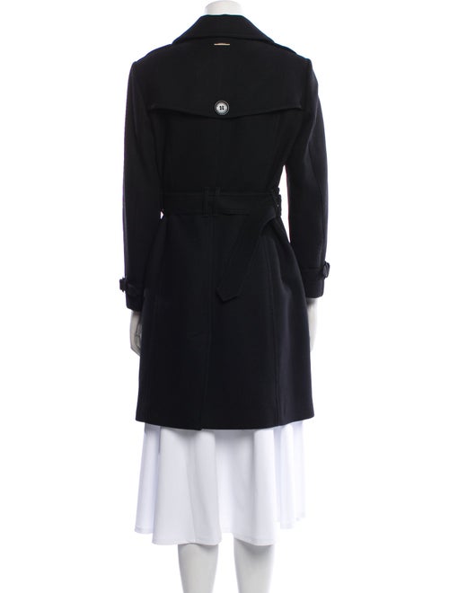 Burberry Wool Peacoat