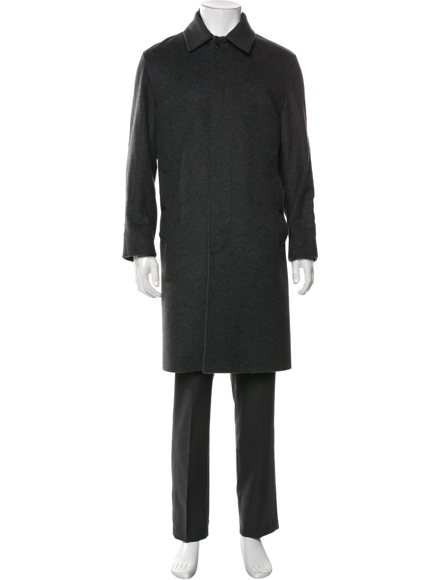 Burberry London Overcoat