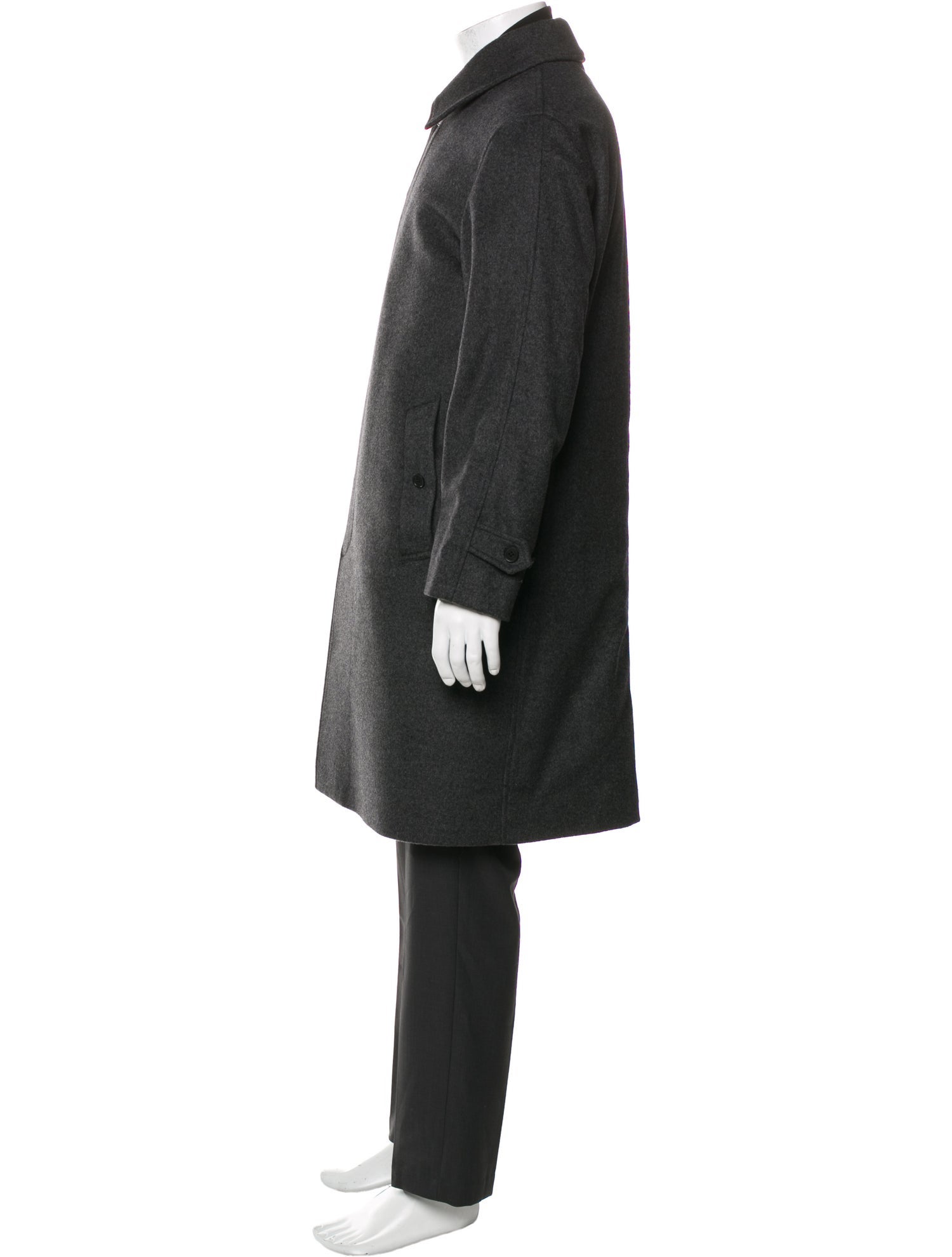 Burberry London Overcoat