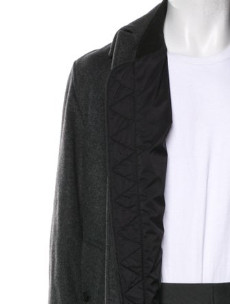 Burberry London Overcoat