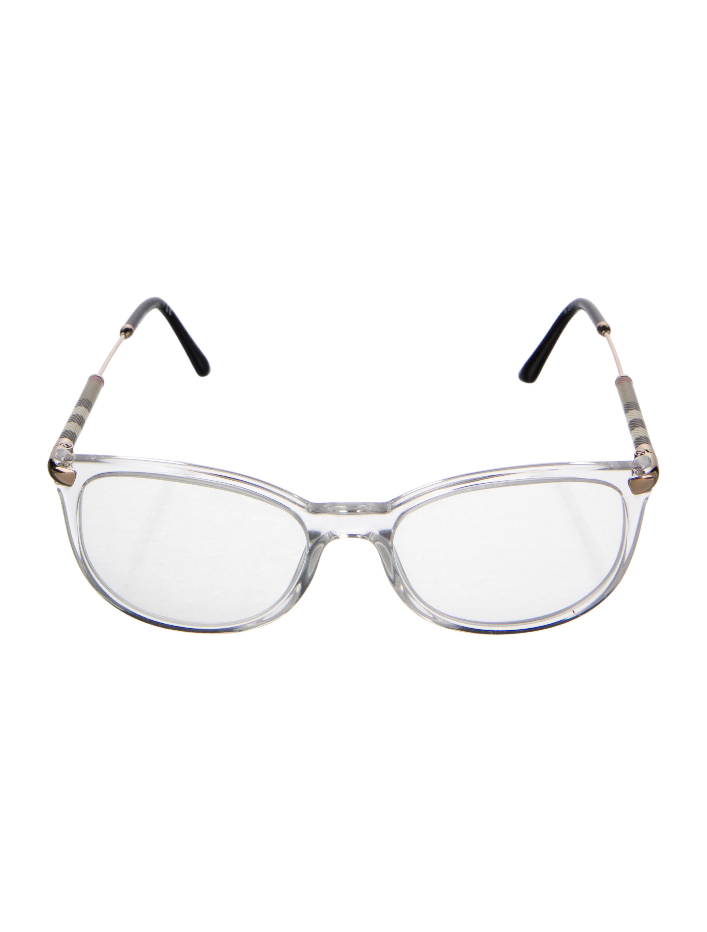 Burberry Square Eyeglasses