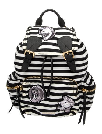 Burberry Nylon Backpack