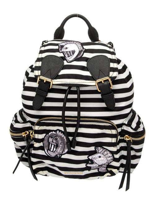Burberry Nylon Backpack