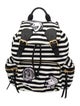 Burberry Nylon Backpack