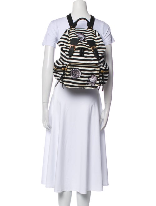 Burberry Nylon Backpack