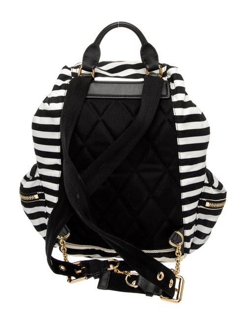Burberry Nylon Backpack