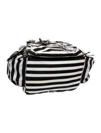 Burberry Nylon Backpack