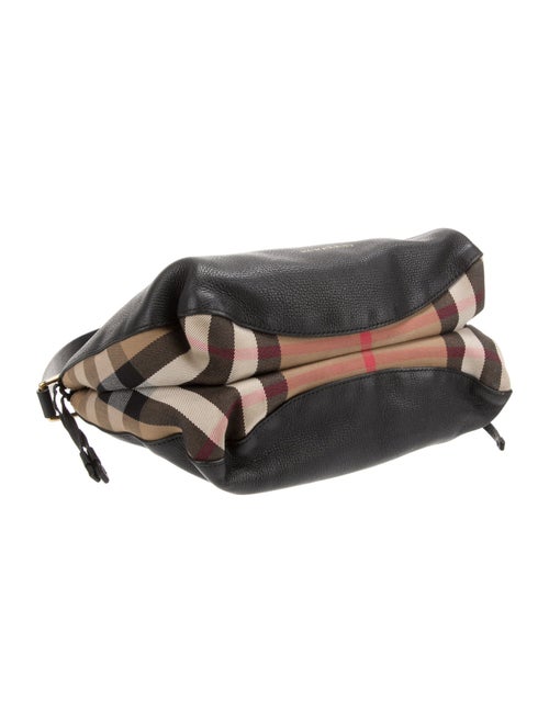 Burberry House Check Shoulder Bag