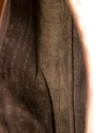 Burberry London Haymarket Check Shoulder Bag