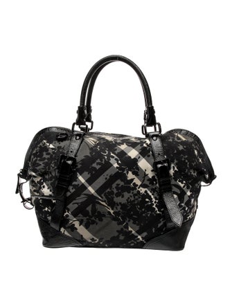 Burberry Beat Check Floral Florence