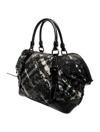 Burberry Beat Check Floral Florence