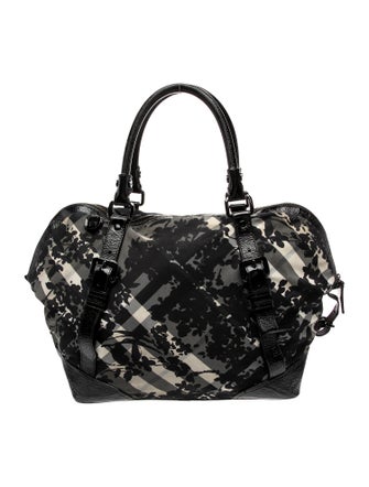 Burberry Beat Check Floral Florence