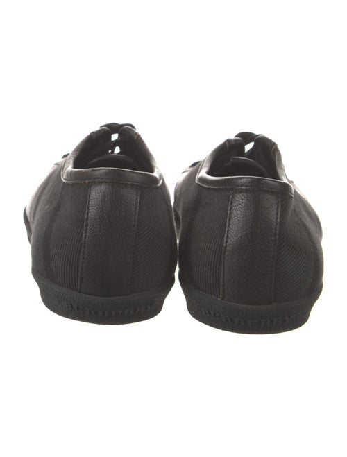 Burberry Leather Sneakers