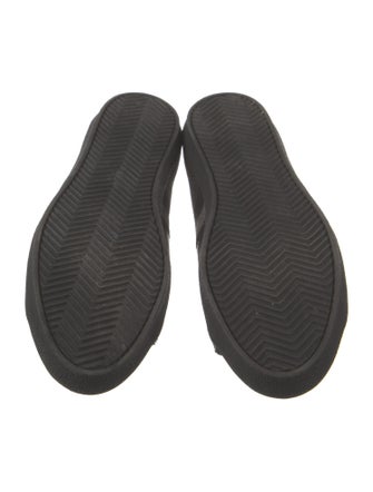 Burberry Leather Sneakers