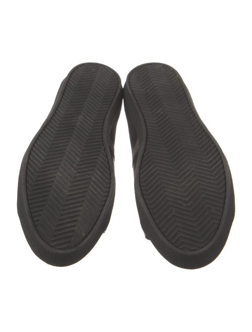 Burberry Leather Sneakers