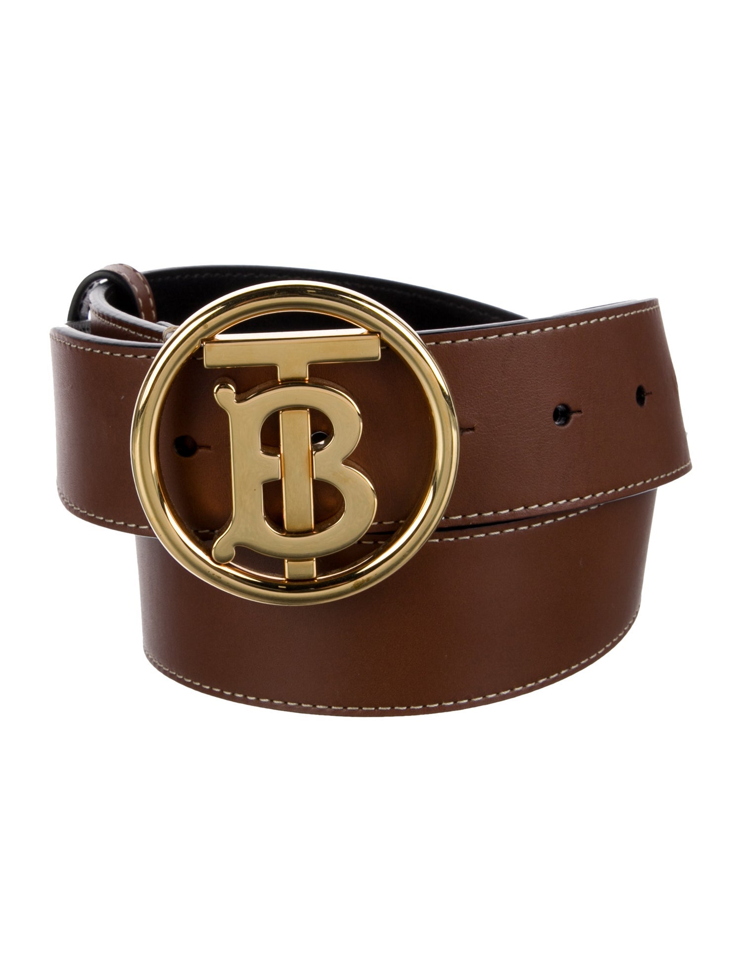 Burberry Leather Belt