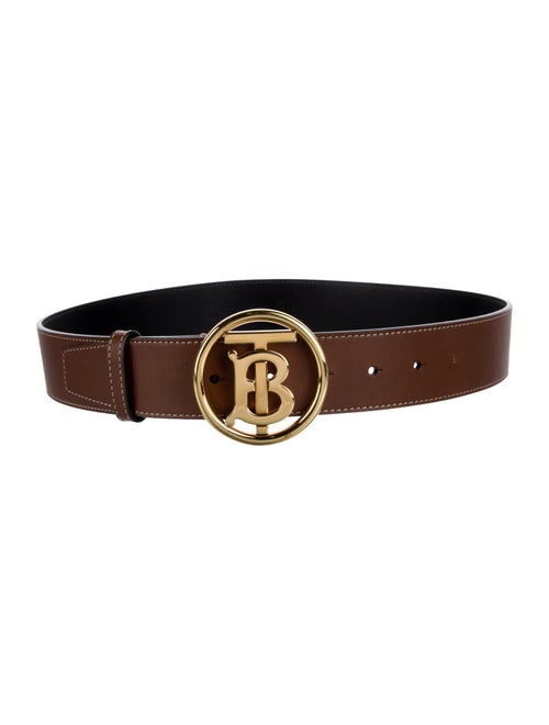 Burberry Leather Belt
