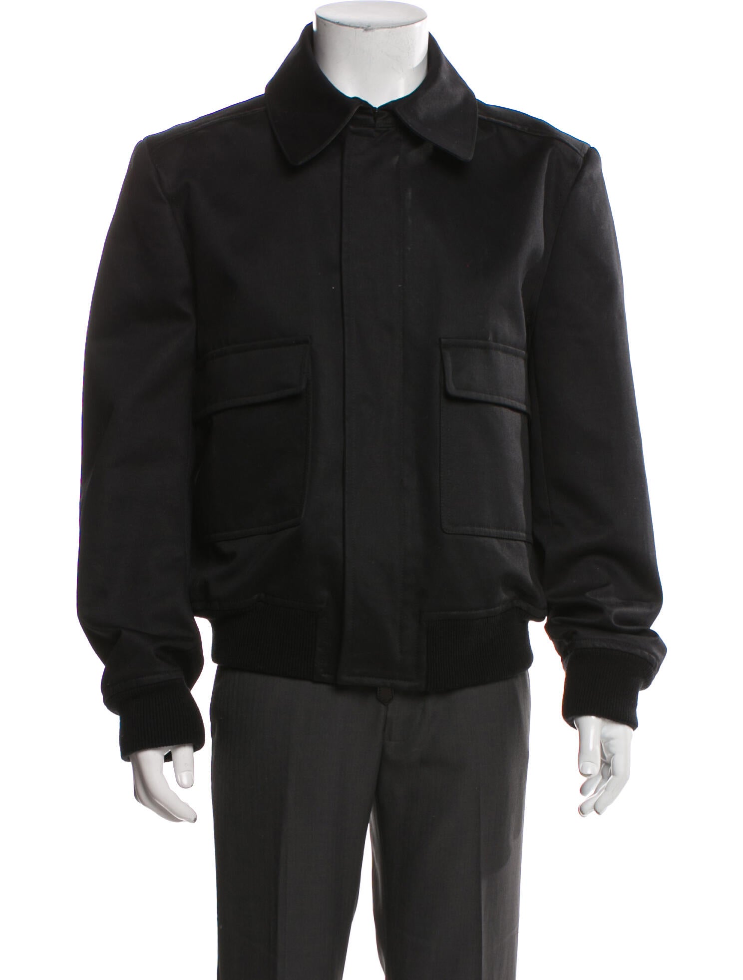 Burberry Prorsum House Check Pattern Utility Jacket