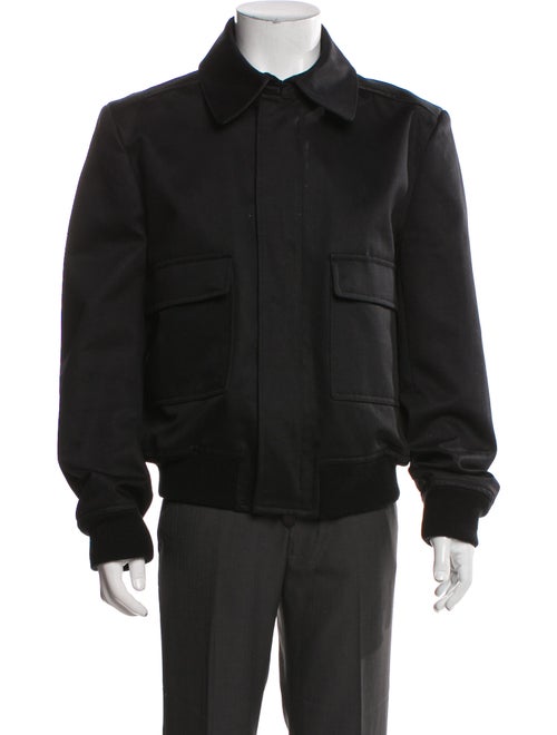 Burberry Prorsum House Check Pattern Utility Jacket