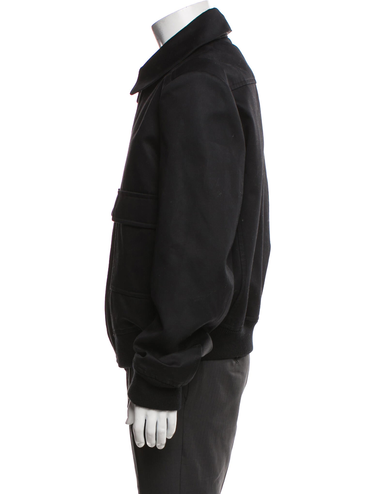 Burberry Prorsum House Check Pattern Utility Jacket