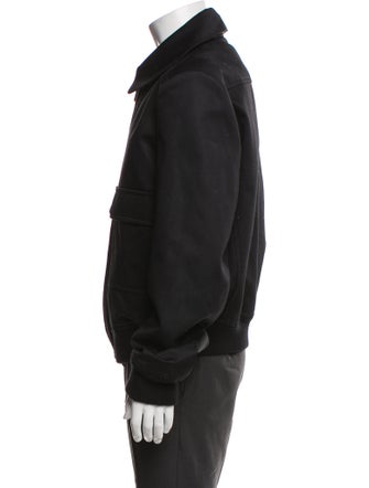 Burberry Prorsum House Check Pattern Utility Jacket