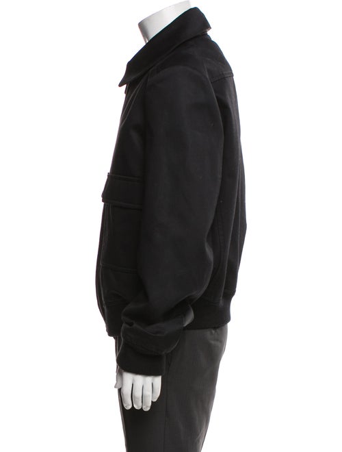 Burberry Prorsum House Check Pattern Utility Jacket