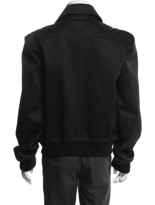 Burberry Prorsum House Check Pattern Utility Jacket