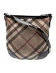Burberry Nova Check Shoulder Bag