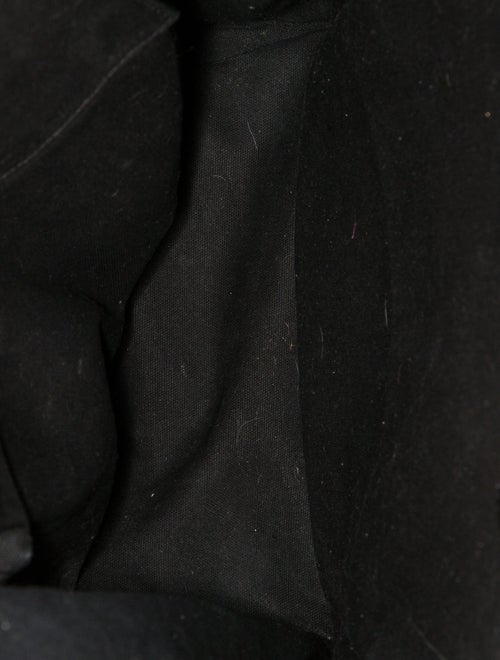 Burberry Colour Block Check Backpack