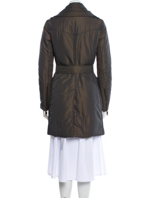 Burberry London Nylon Parka