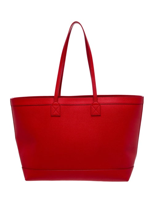 Burberry Haymarket Check Tote