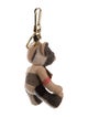 Burberry Teddy Bear Keychain