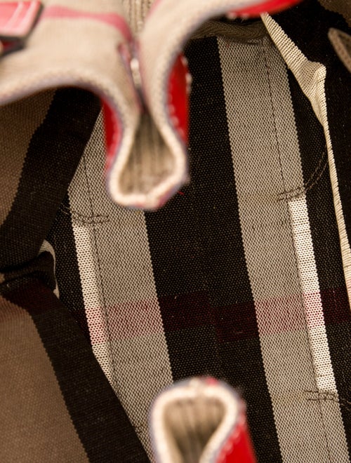 Burberry House Check Bucket Bag