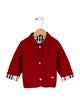 Burberry Toddler Girls' Quilted Jacket