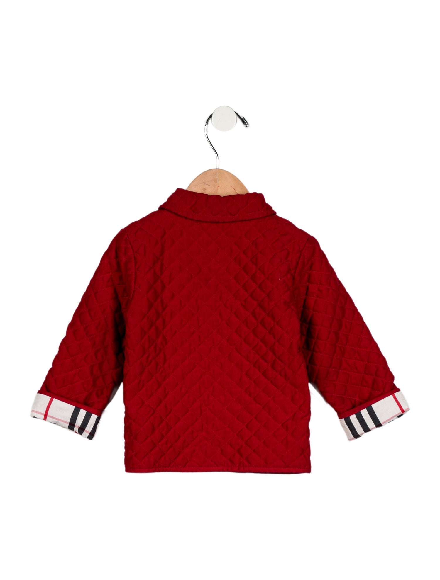Burberry Toddler Girls' Quilted Jacket
