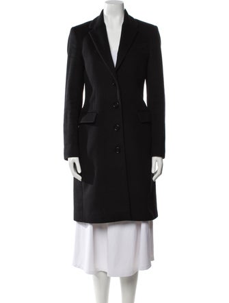 Burberry Wool Coat