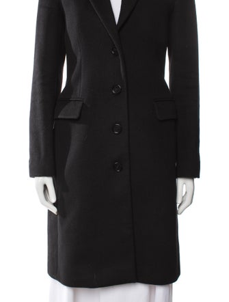 Burberry Wool Coat