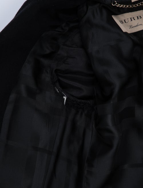 Burberry Wool Coat