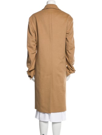 Burberry Virgin Wool Coat