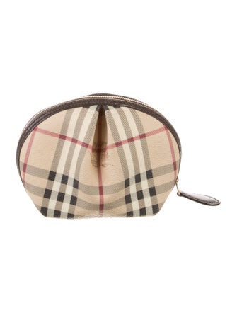 Burberry Cosmetic Bag