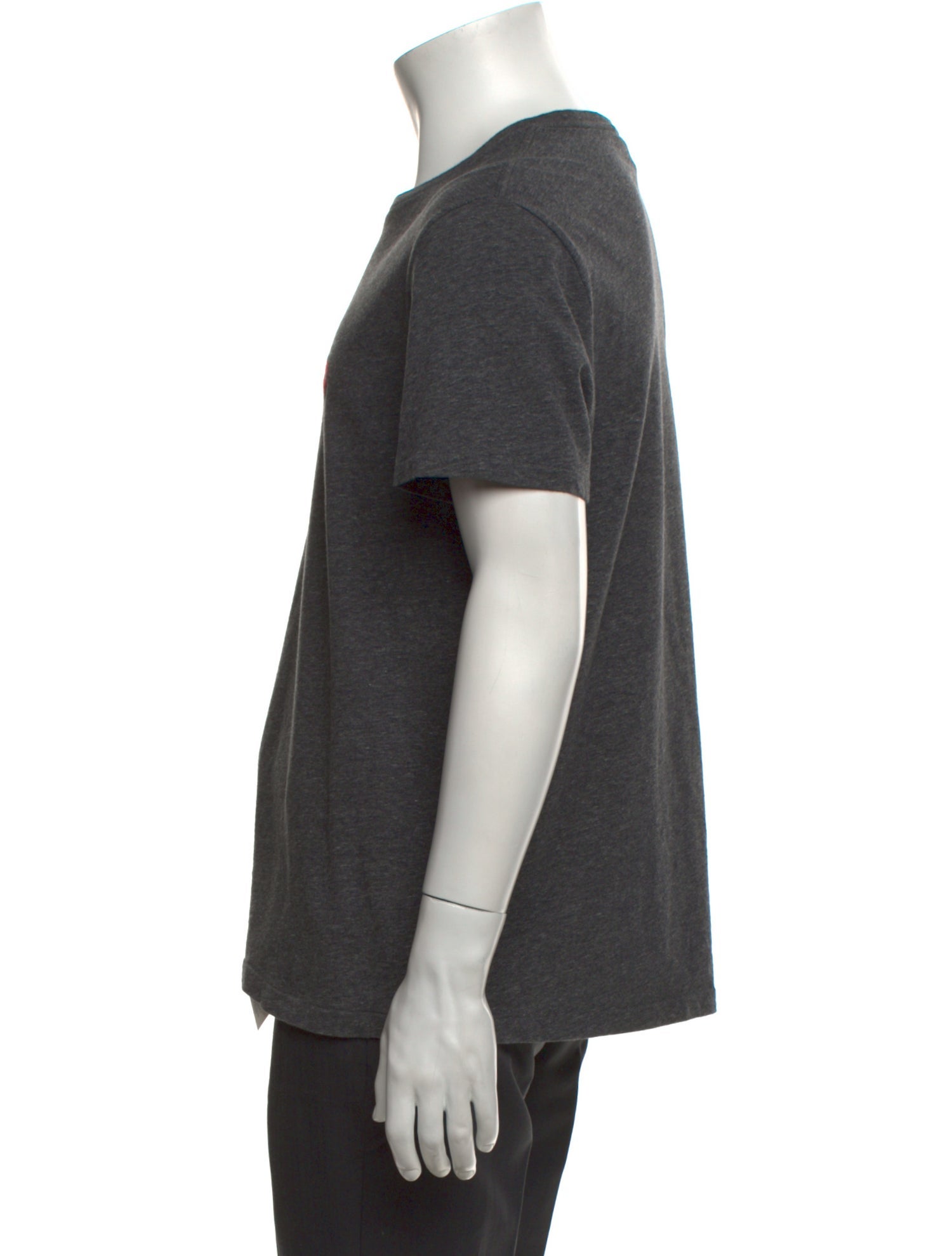 Burberry Crew Neck Short Sleeve T-Shirt