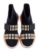 Burberry Boys' Sock Sneaker
